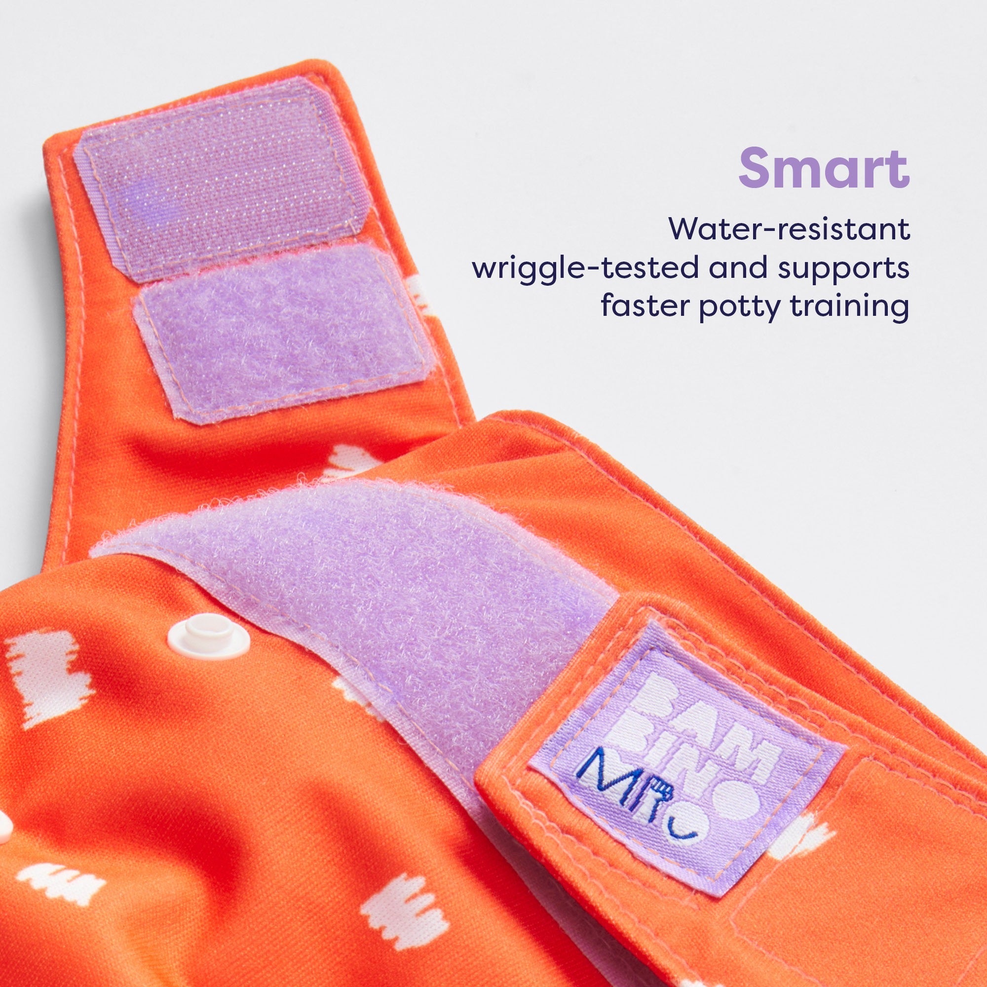 Bambino Mio Revolutionary Reusable Nappy - Bounce