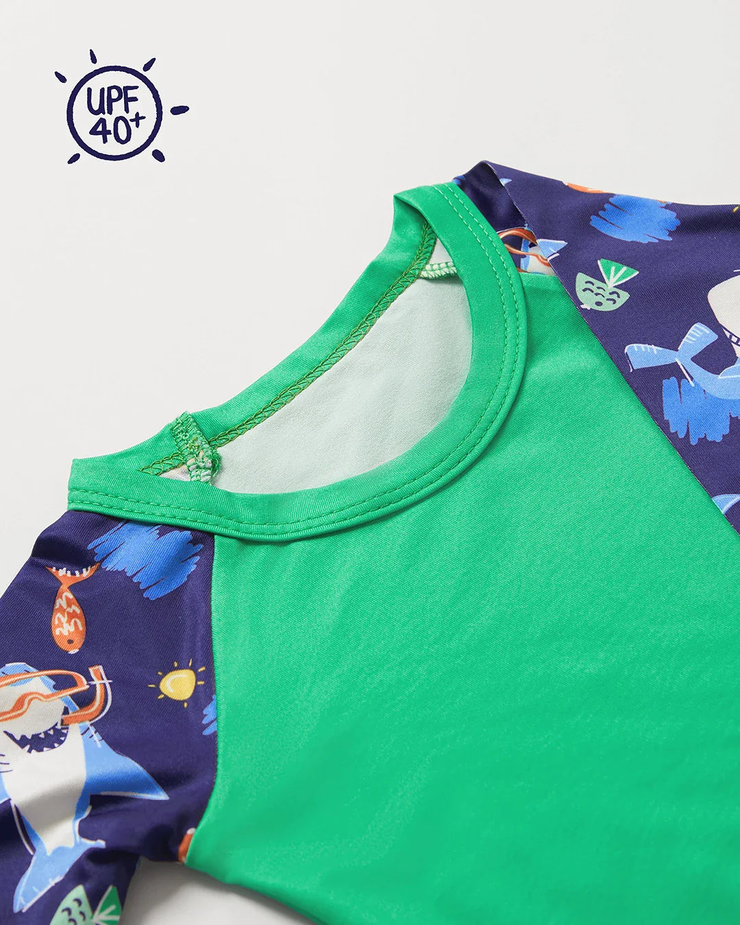 Reusable Swimming 4 Piece Set - 2 Nappies, Swim Vest & Hat