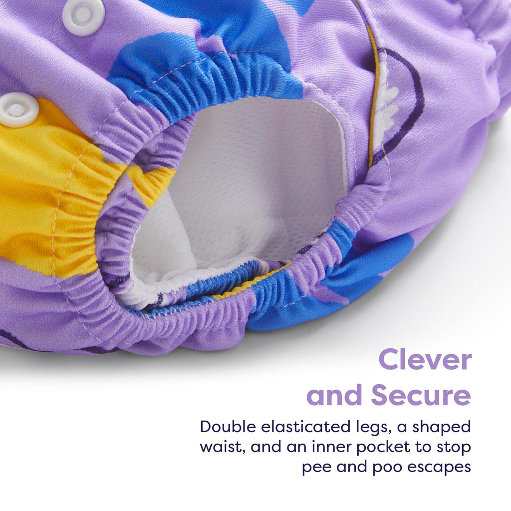 Bambino Mio Revolutionary Reusable Nappy - Bam