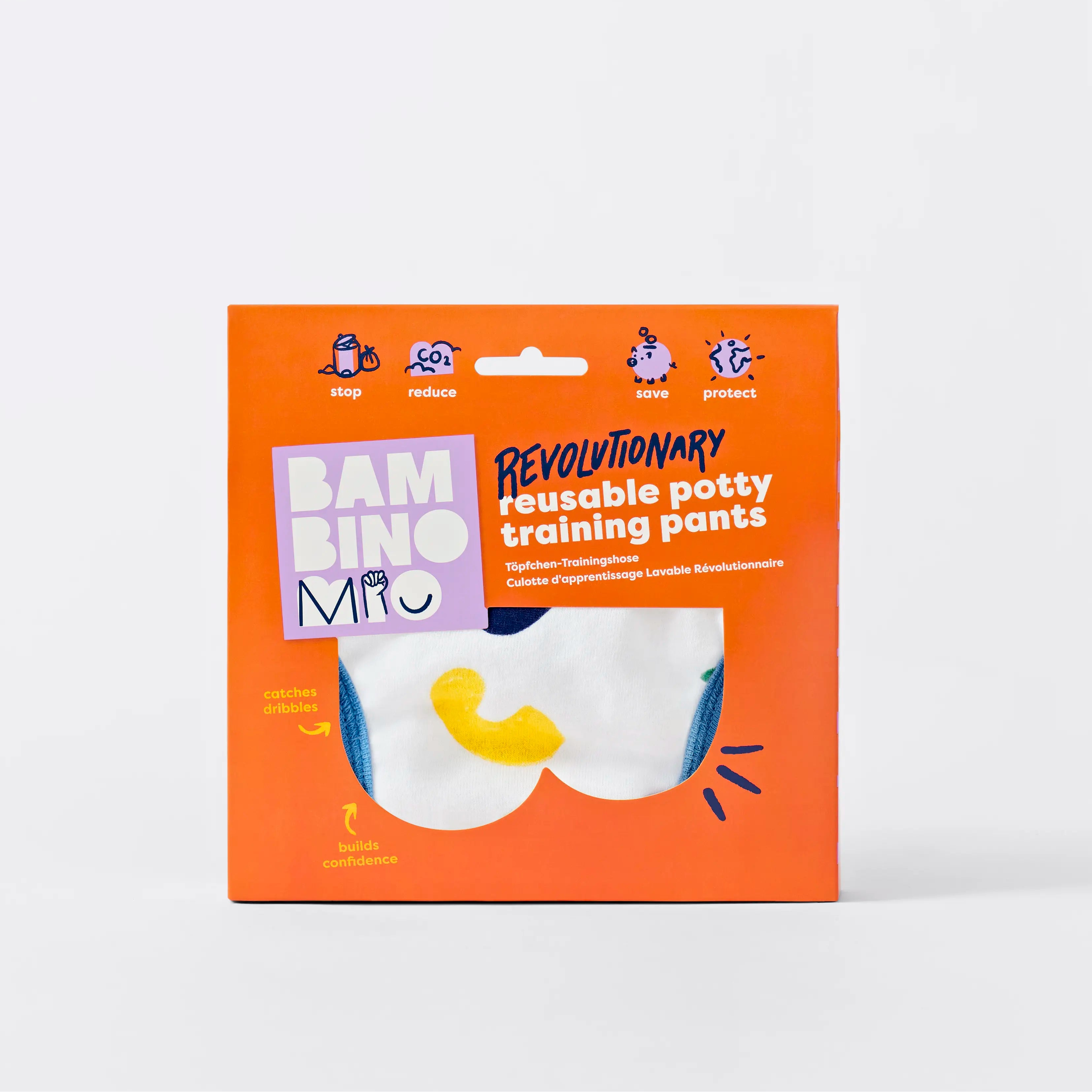 Reusable Potty Training Pants - 3 Pack