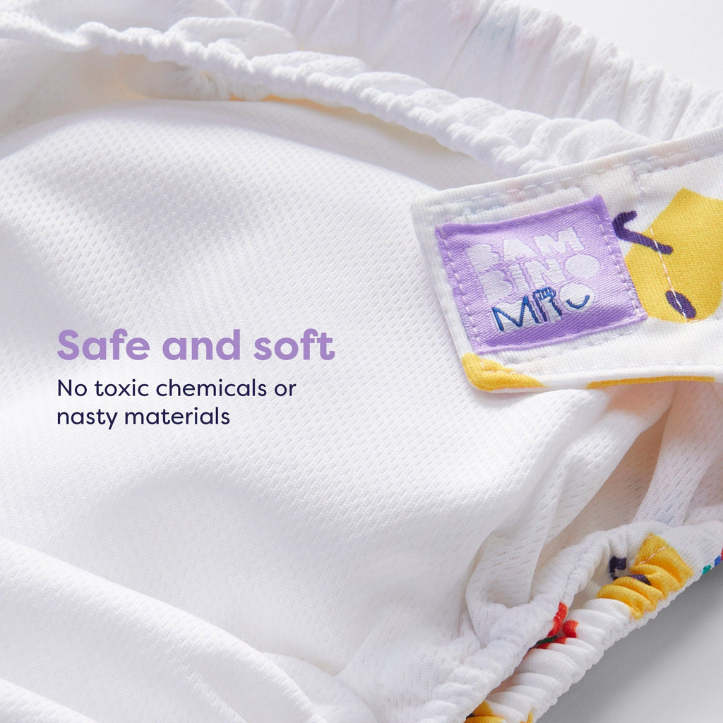 Bambino Mio Revolutionary Reusable Nappy - Snap