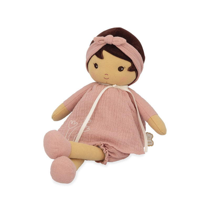 Kaloo Tendresse Doll Amandine Doll Extra Large - 40cm