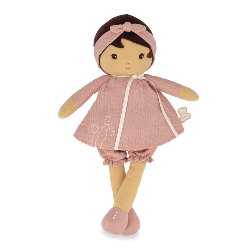Kaloo Tendresse Doll Amandine Doll Extra Large - 40cm