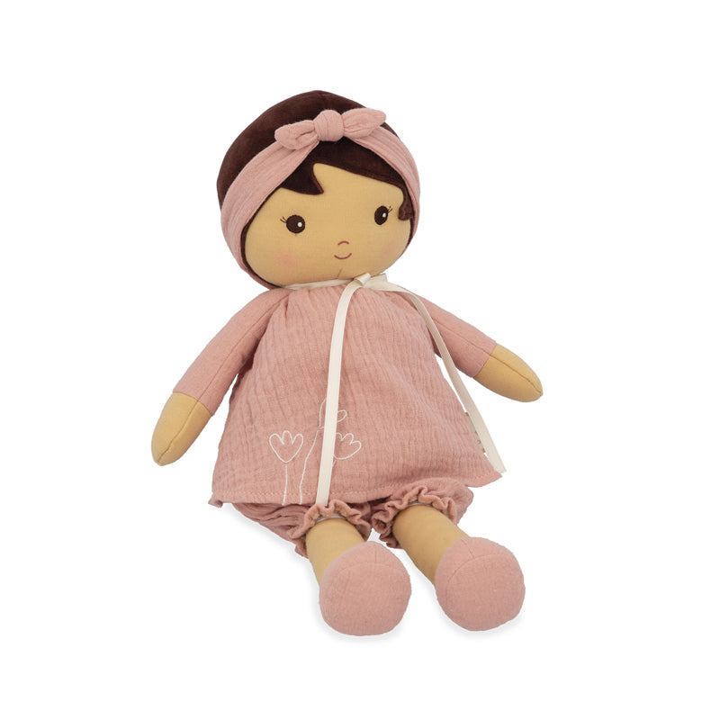 Kaloo Tendresse Doll Amandine Doll Extra Large - 40cm