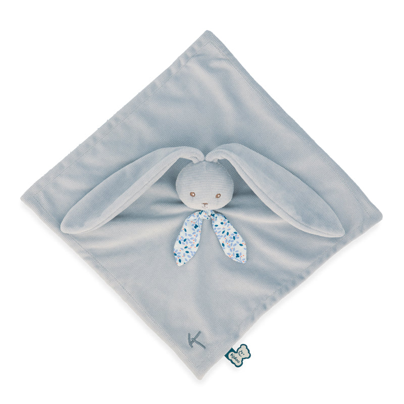 Kaloo Doudou Comforter Blanket -Blue Rabbit