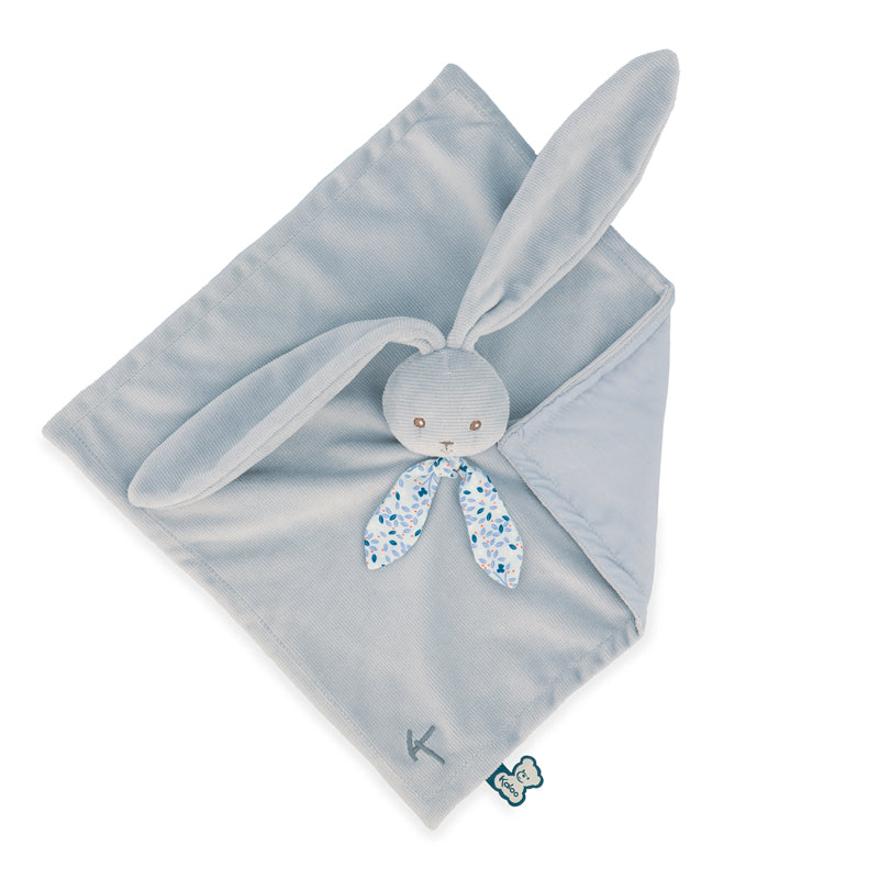 Kaloo Doudou Comforter Blanket -Blue Rabbit