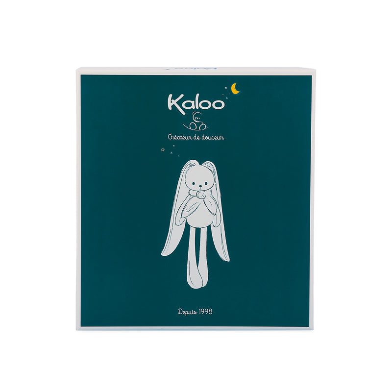 Kaloo Doudou Comforter Blanket -Blue Rabbit