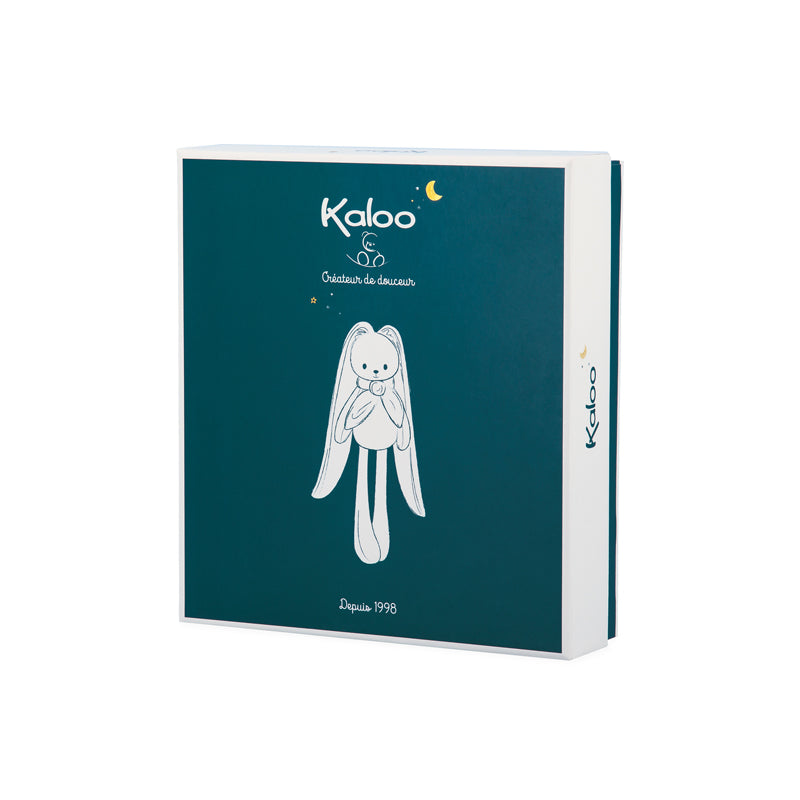 Kaloo Doudou Comforter Blanket -Blue Rabbit