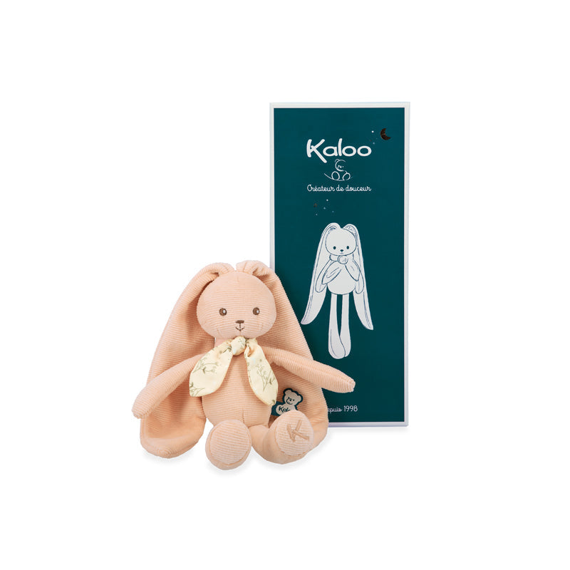 Kaloo Doll Rabbit - Peach - 25cm