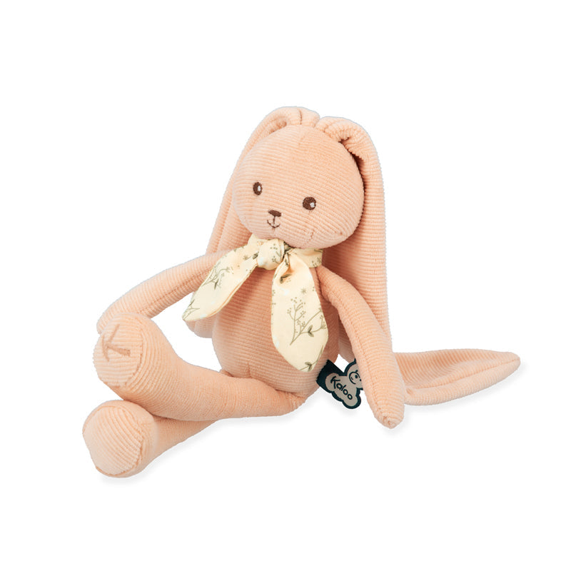 Kaloo Doll Rabbit - Peach - 25cm
