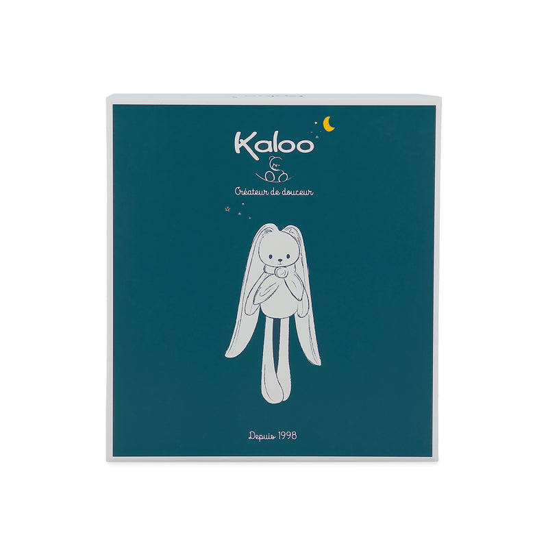 Kaloo Doudou Rabbit Comforter Blanket - Lilac