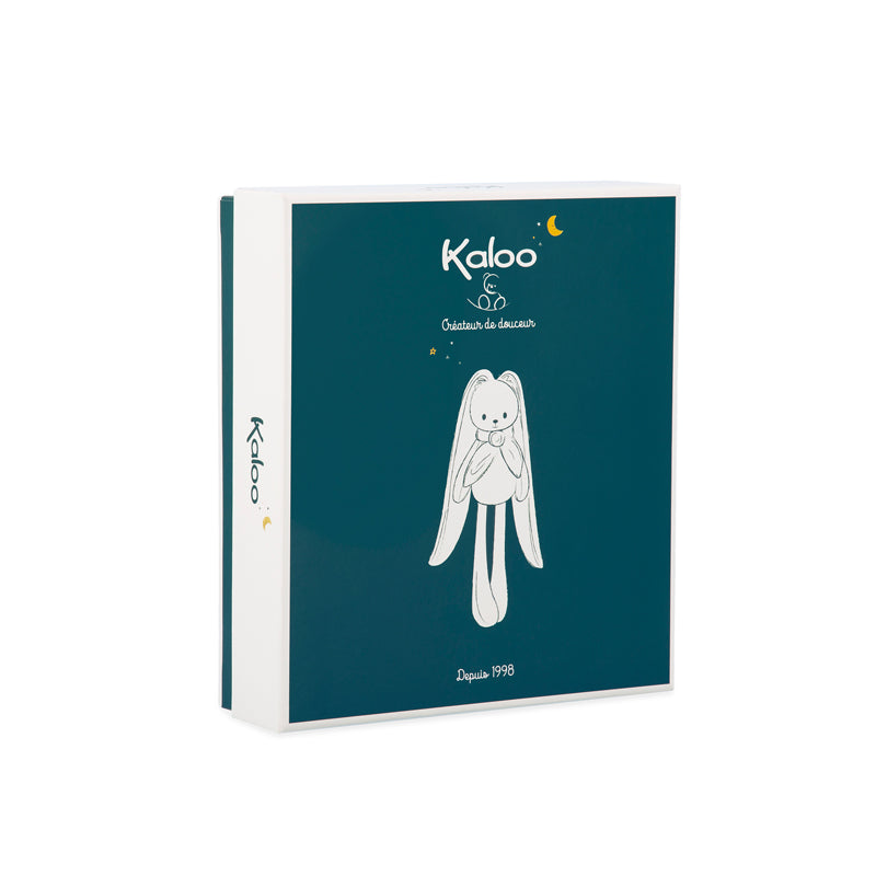 Kaloo Doudou Rabbit Comforter Blanket - Lilac