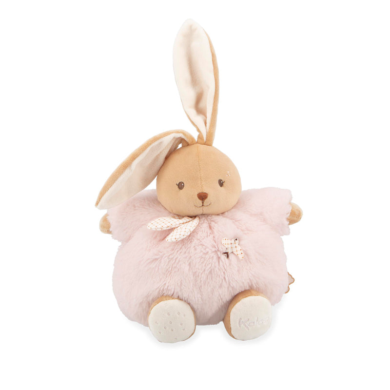 Kaloo Intemporel Chubby Rabbit Pink - 17cm