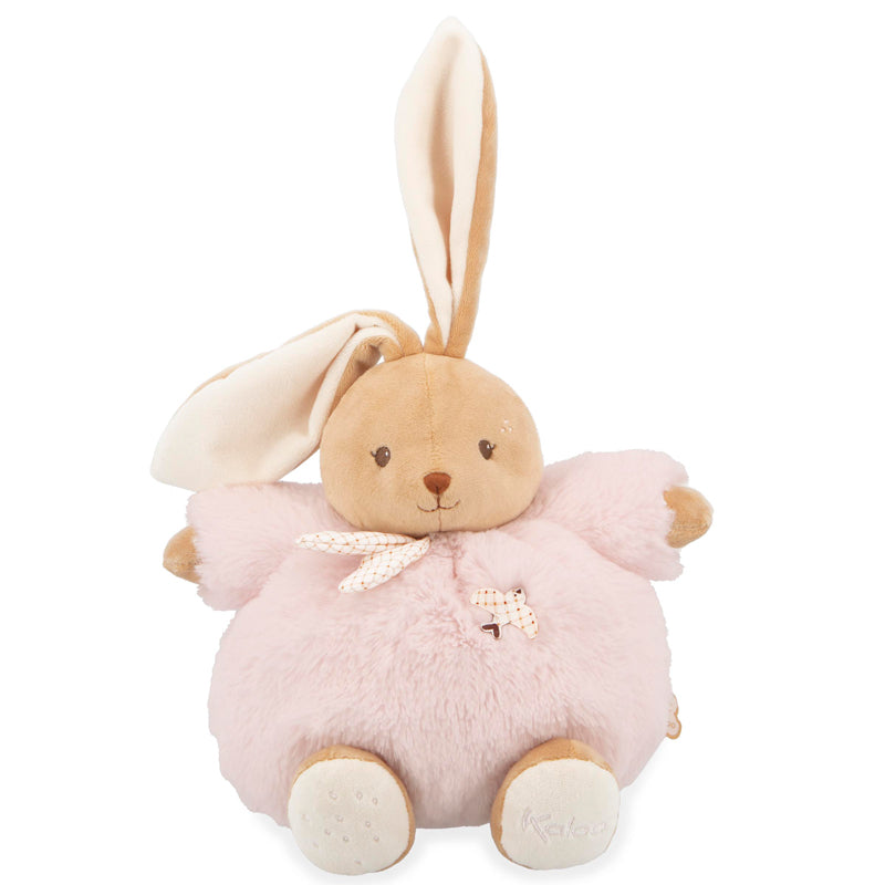 Kaloo Intemporel Chubby Rabbit Pink - 25cm