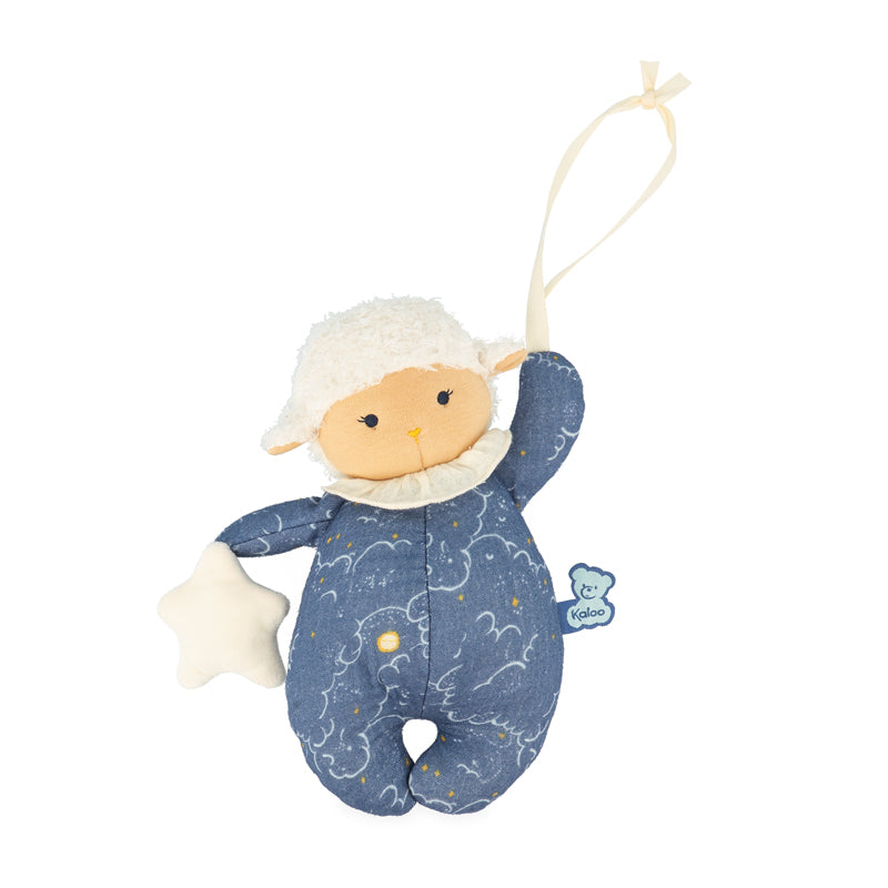 Kaloo My Nomad Awaken Sheep Plush  - Musical
