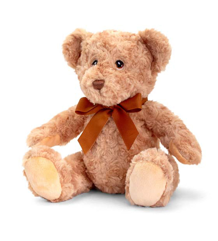 Keel Toys Keeleco Dougie Bear - 20cm