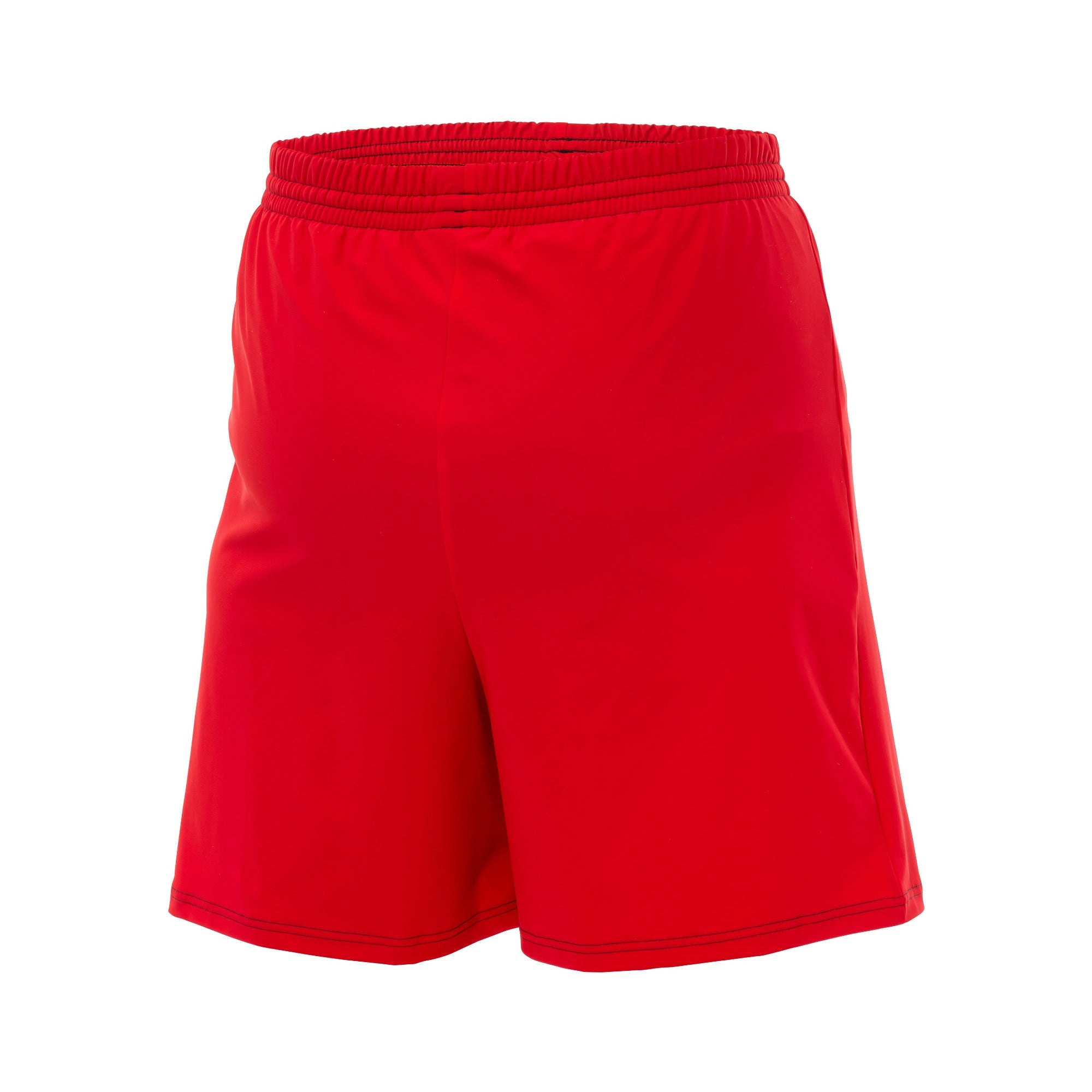 Kes-Vir Men's Eco Swim Shorts - Red