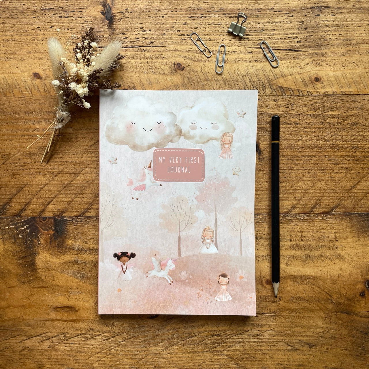 Little Goose Kids Journal