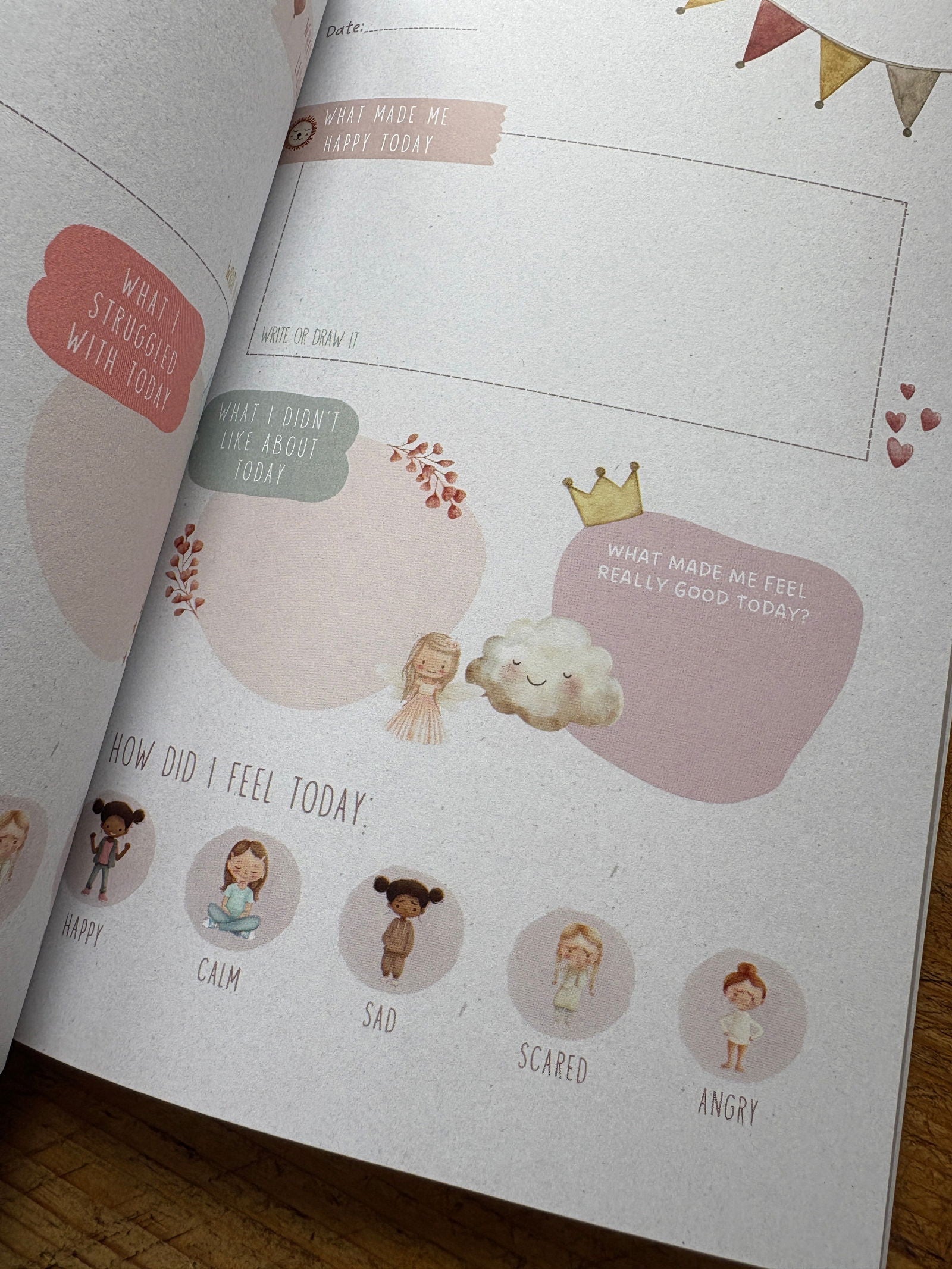 Little Goose Kids Journal