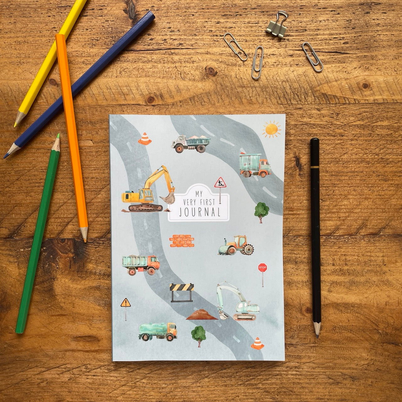 Little Goose Kids Journal