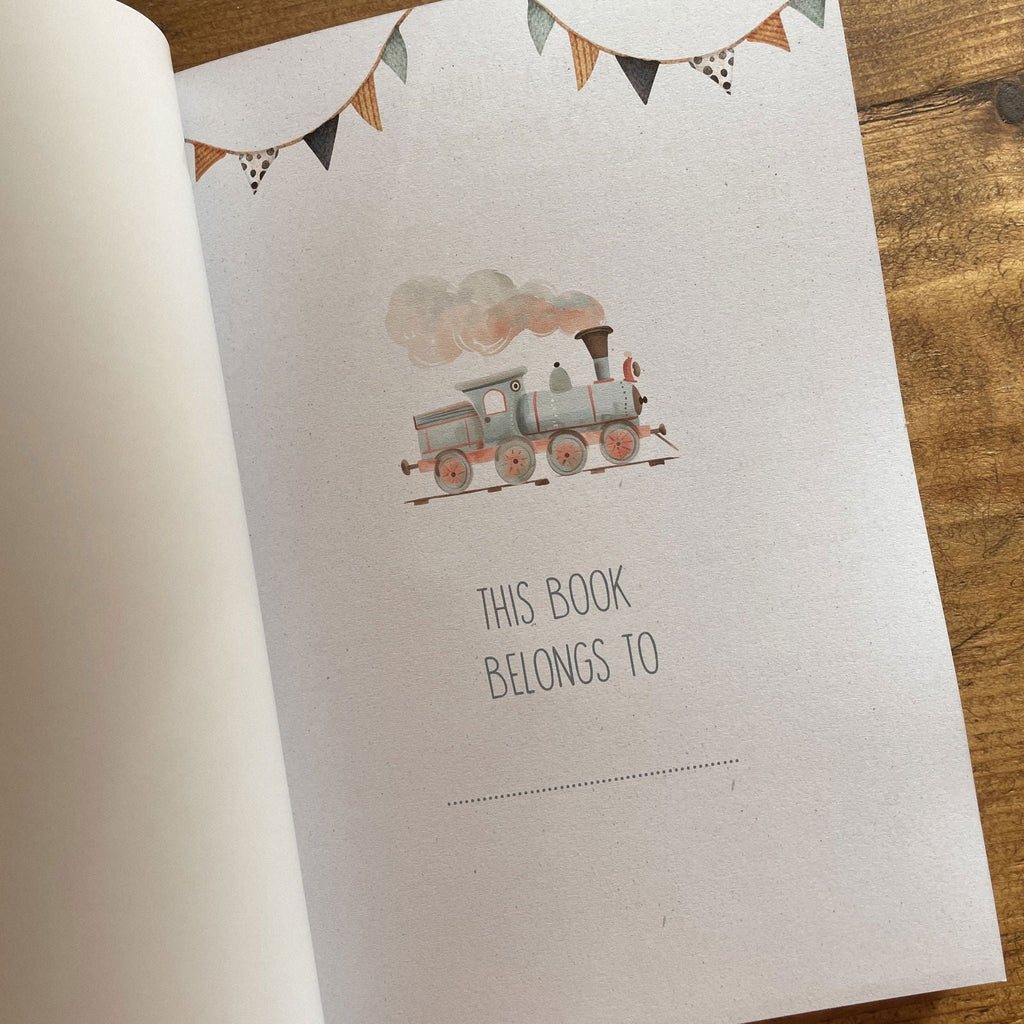 Little Goose Kids Journal