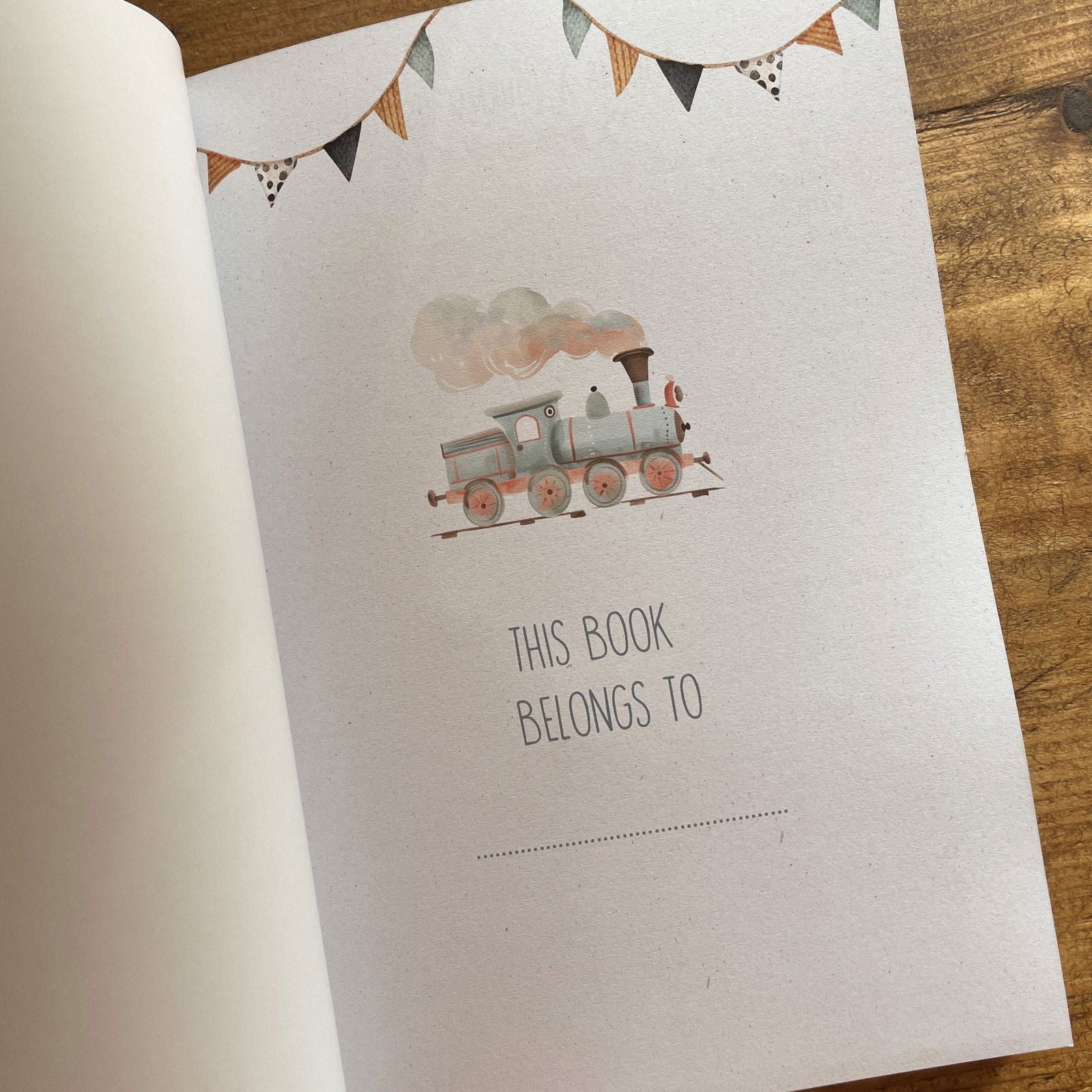 Little Goose Kids Journal