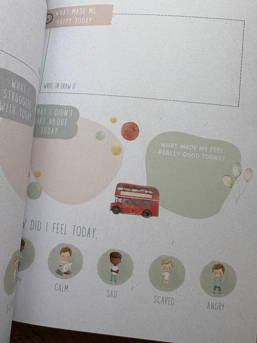 Little Goose Kids Journal