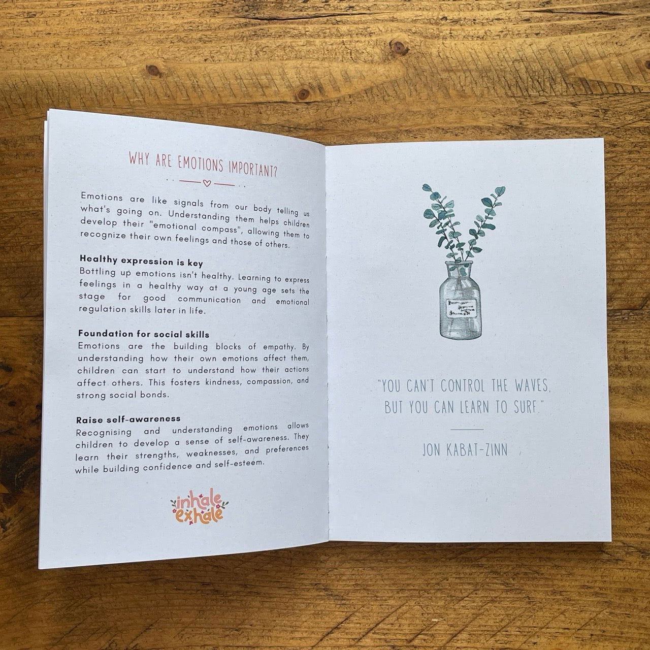 Little Goose Kids Journal