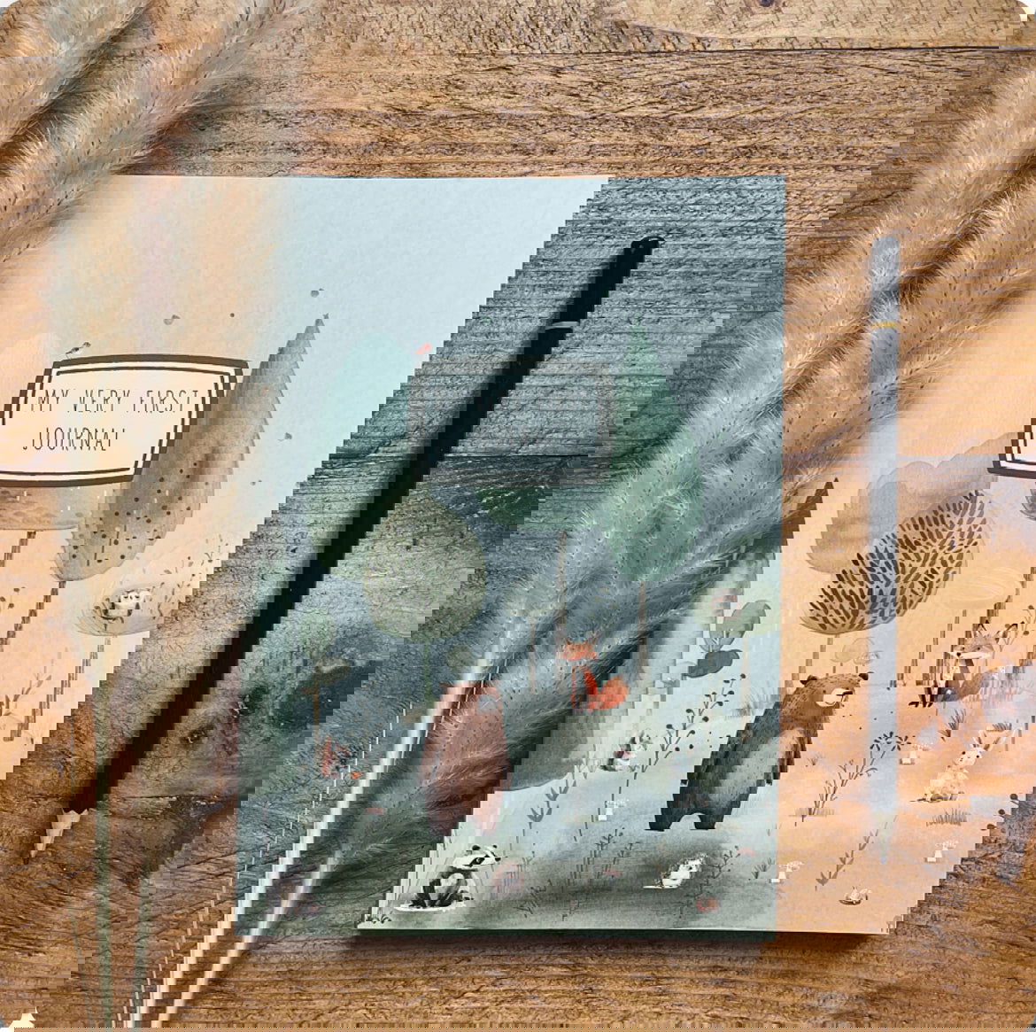 Little Goose Kids Journal