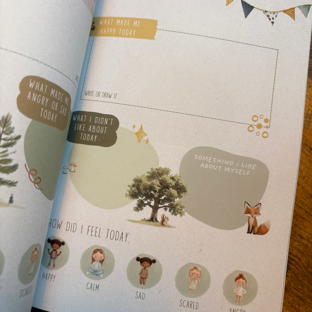 Little Goose Kids Journal