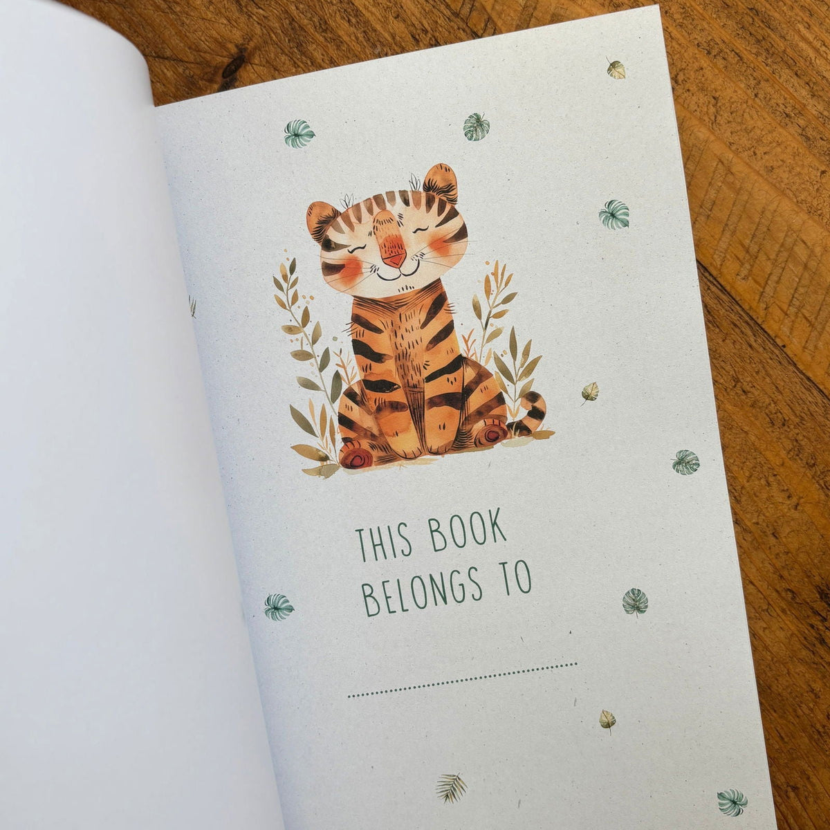 Little Goose Children's Journal