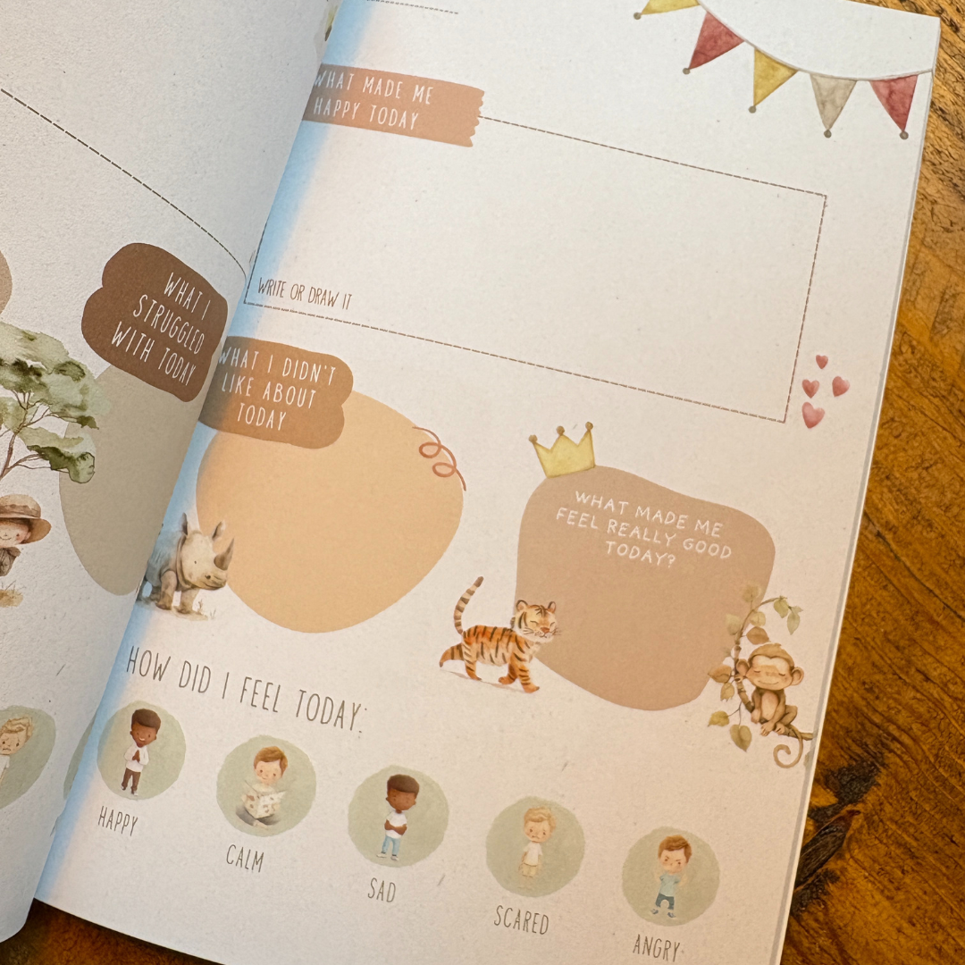 Little Goose Kids Journal