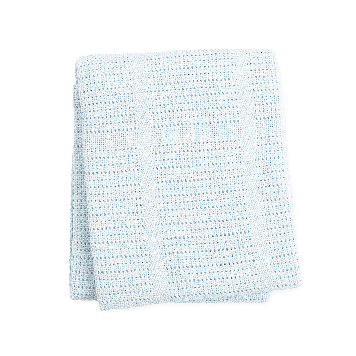 Lulujo - Cellular Blanket - Blue