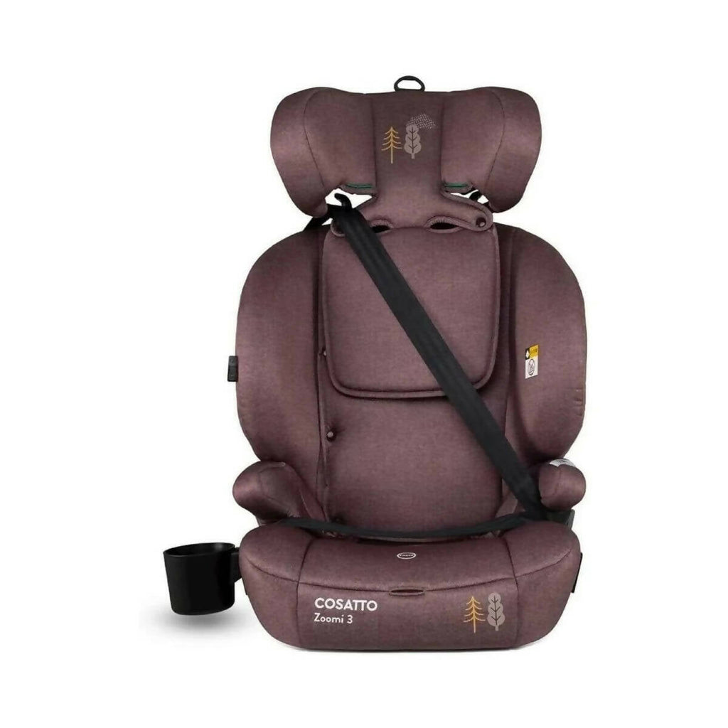 Cosatto Zoomi 3 i-Size Group 2/3 Car Seat - Bear Hug