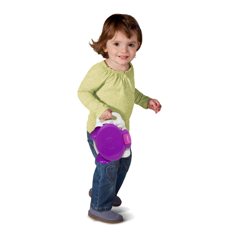 LeapFrog 2-in-1 LeapTop Touch Laptop pink