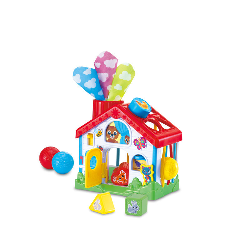 LeapFrog 4-in-1 Discovery House