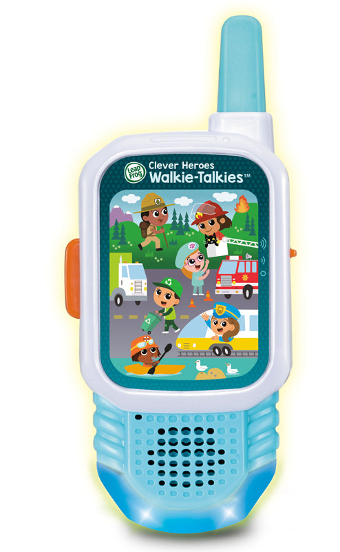LeapFrog Hero Helpers Walkie Talkies