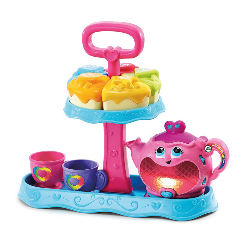 LeapFrog Musical Rainbow Tea Party