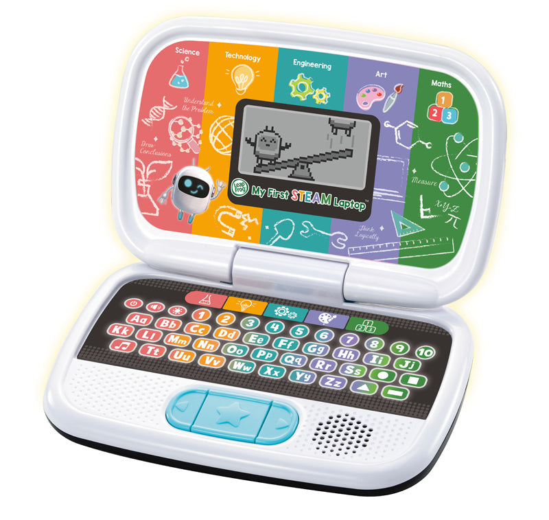 LeapFrog My First STEAM Laptop