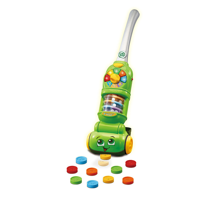 LeapFrog Pick Up & Count Vacuum