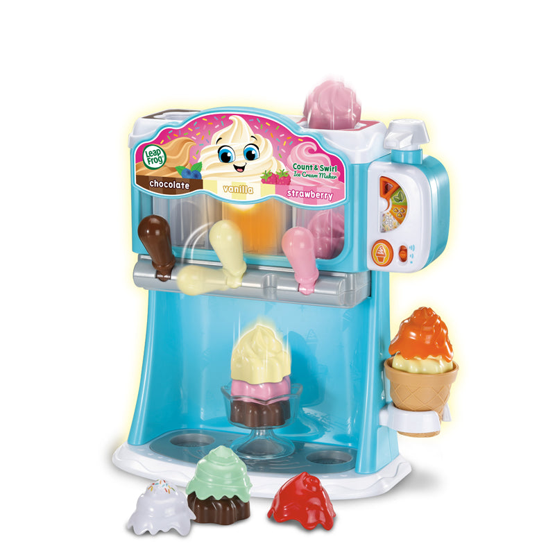 LeapFrog Scoop & Learn Sundae Machine