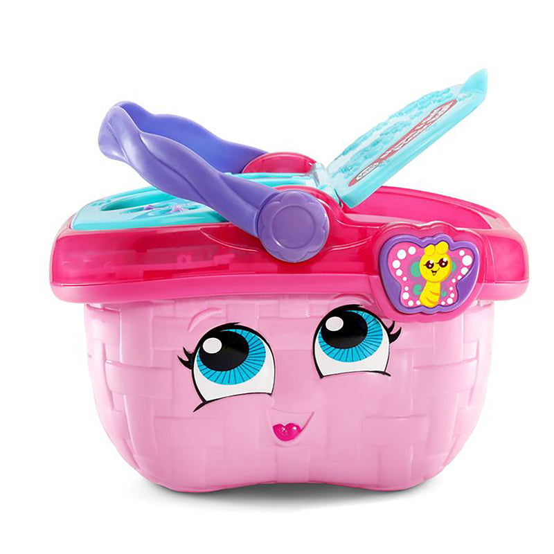 Leap Frog Shapes & Sharing Picnic Basket