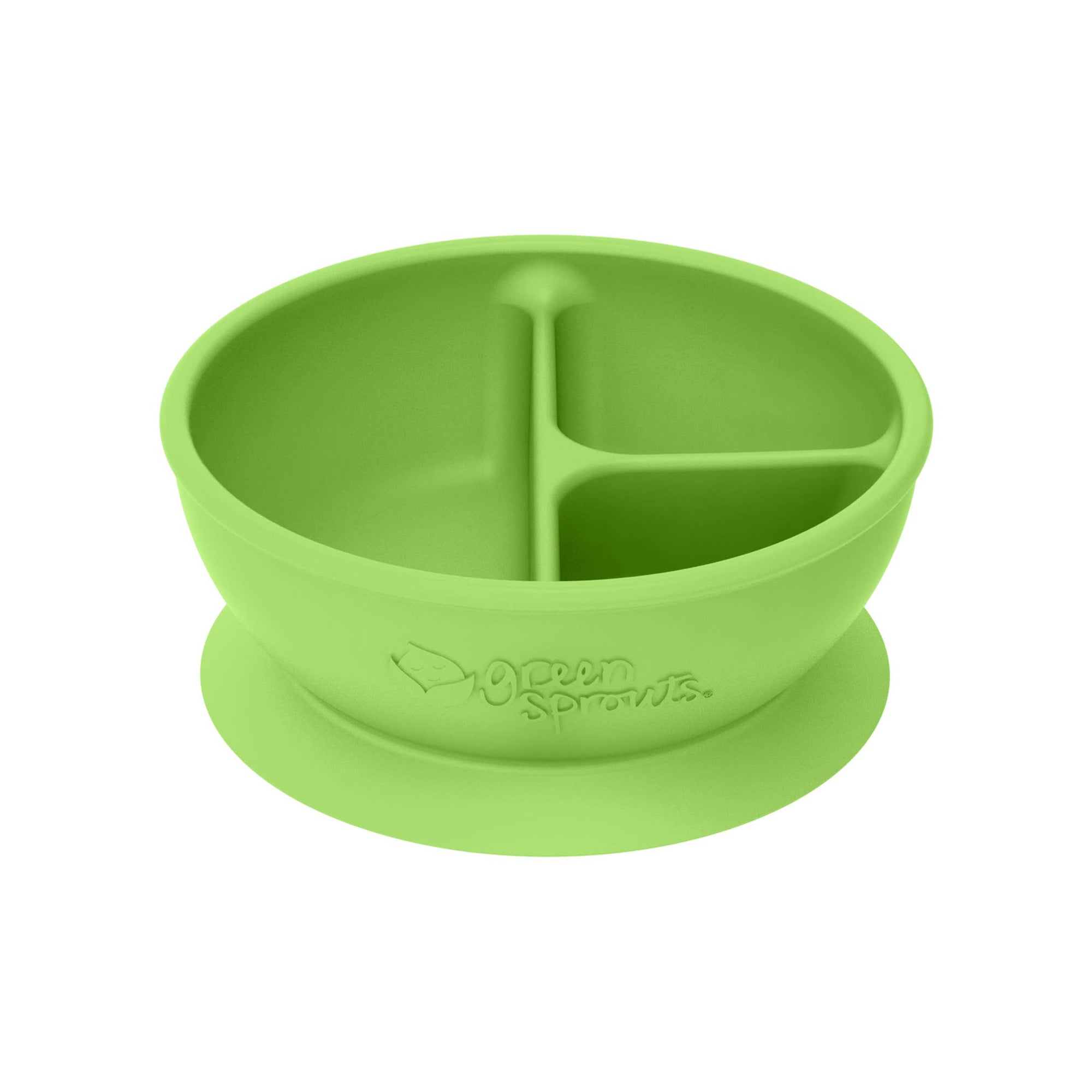 Green Sprouts Tableware Set - Toddler Learning Plate, Bowl & Cup