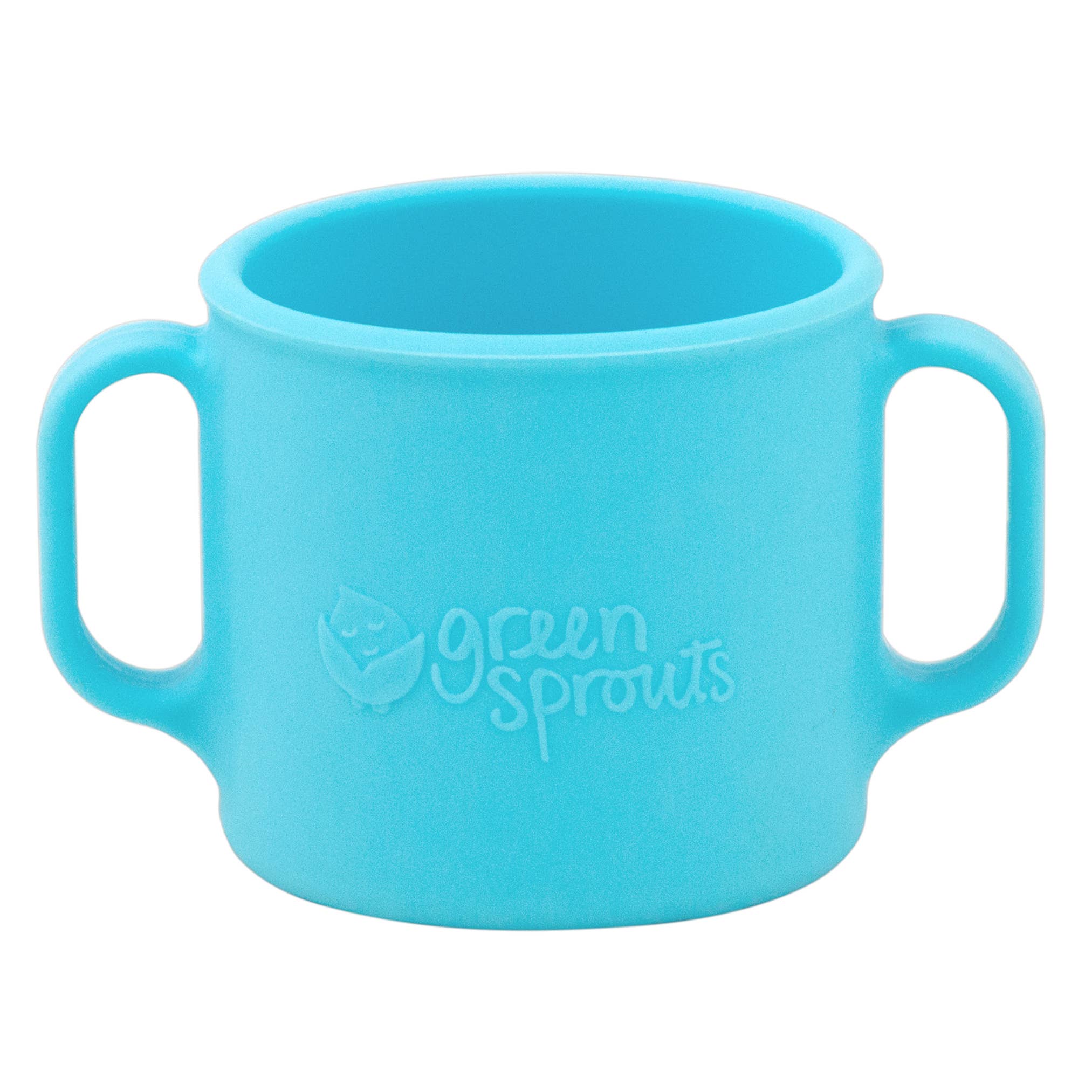 Green Sprouts Tableware Set - Toddler Learning Plate, Bowl & Cup