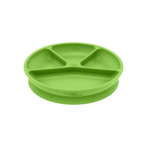 Green Sprouts Tableware Set - Toddler Learning Plate, Bowl & Cup