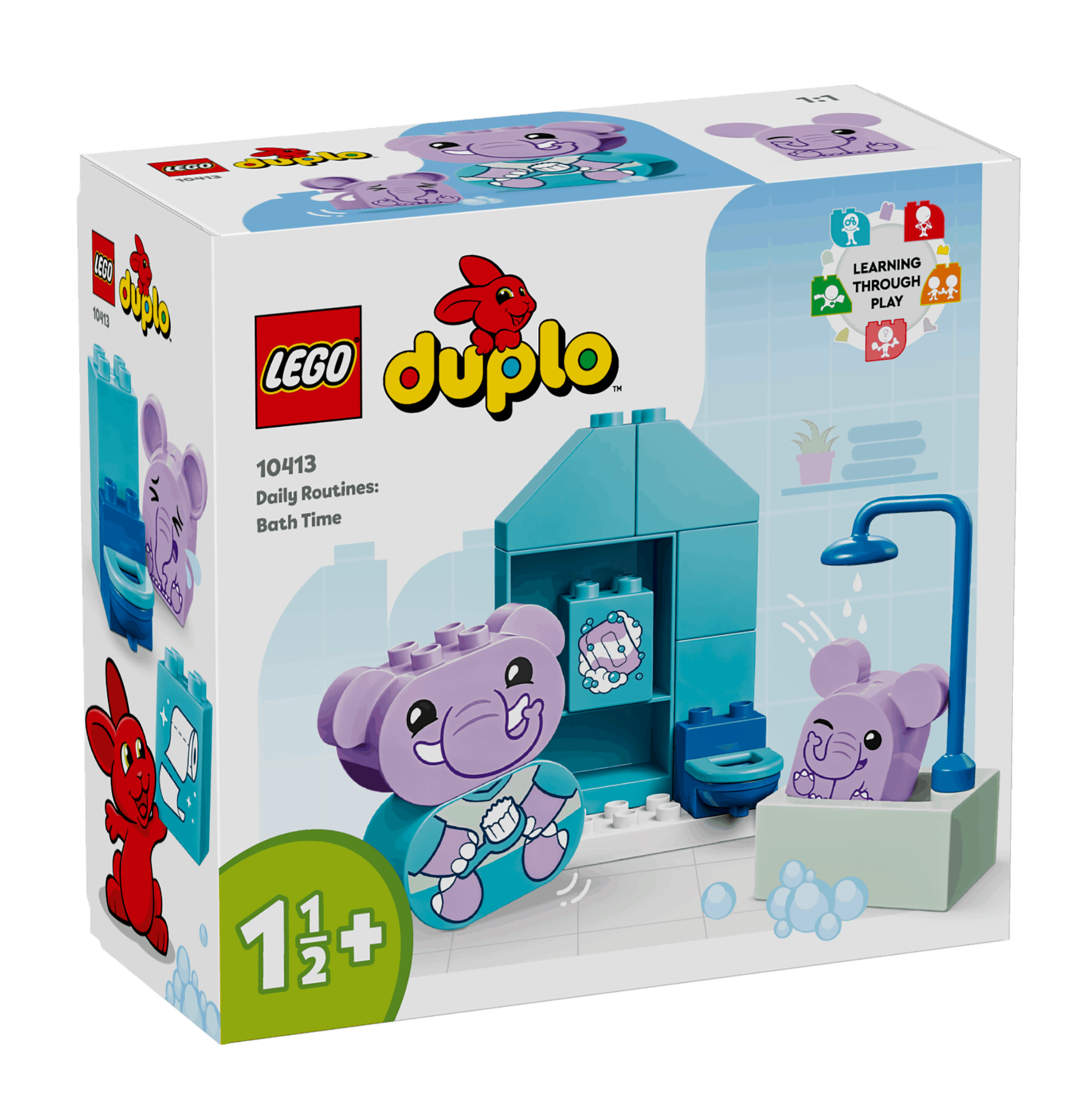DUPLO My First Daily Routines: Bath Time - 10413