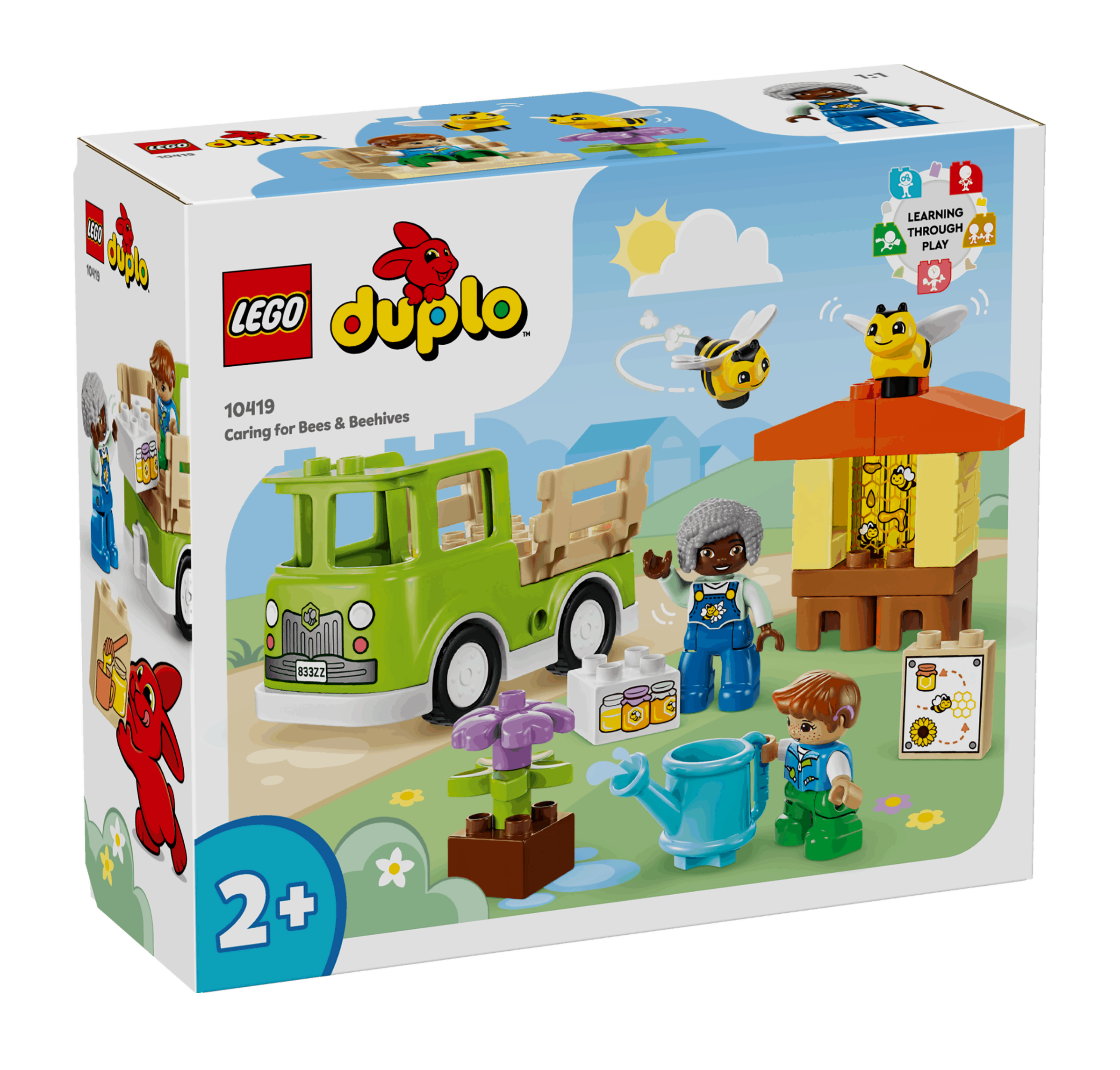 DUPLO Caring for Bees & Beehives - 10419