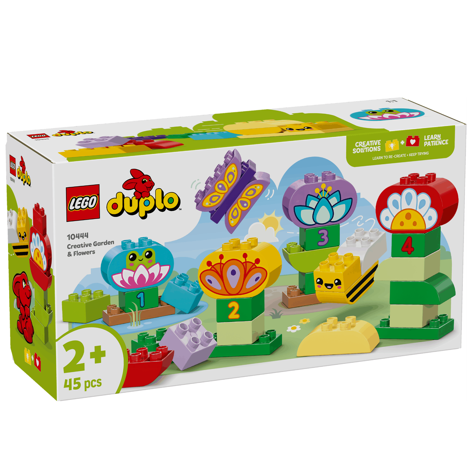 DUPLO Creative Garden & Flowers - 10444