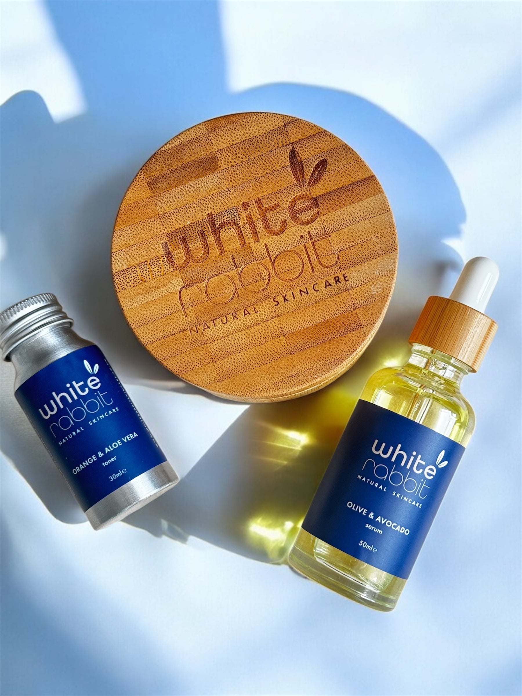 White Rabbit Keep White Rabbit Hopping – Limited Edition Skincare Bundle