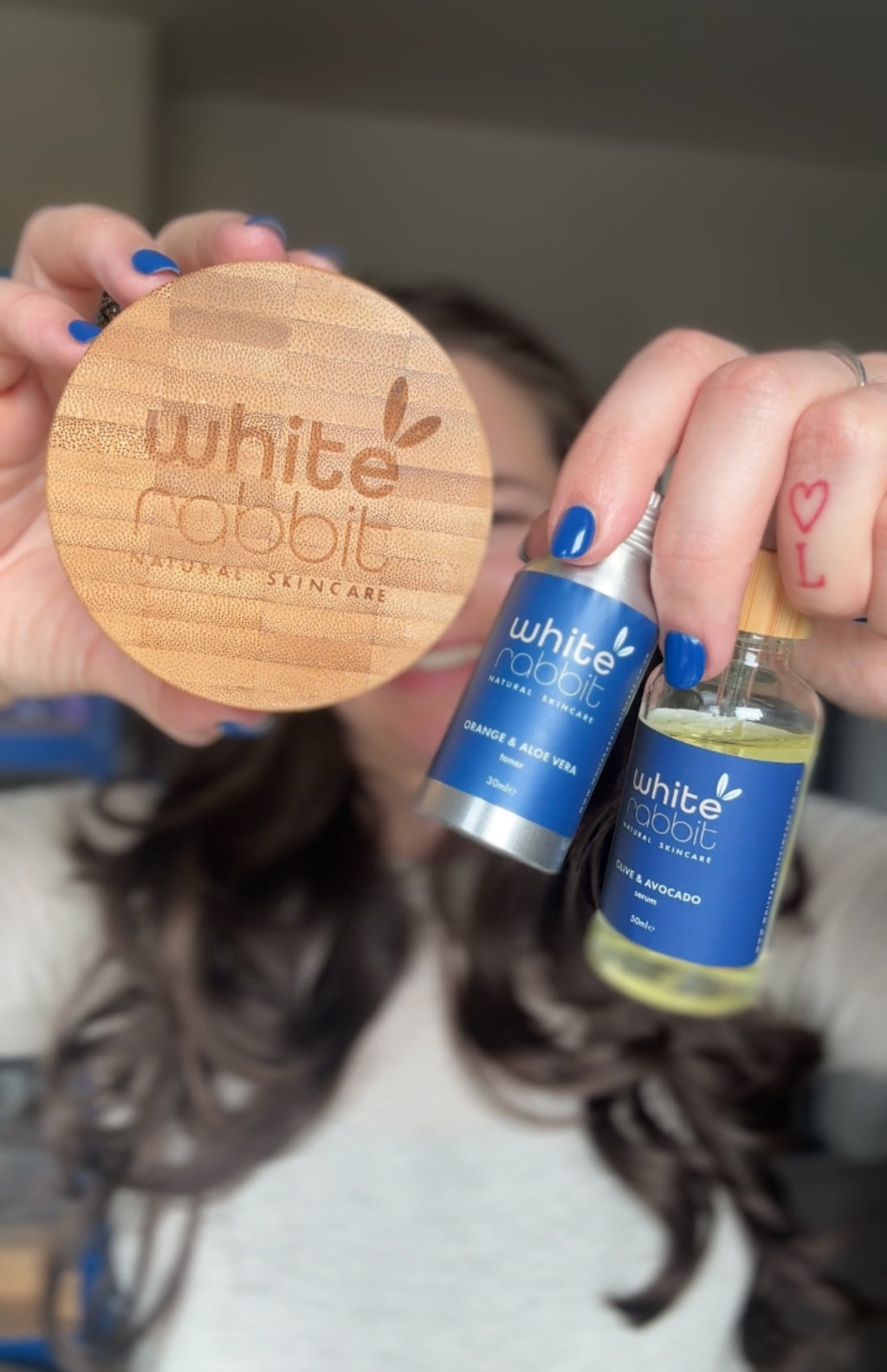 White Rabbit Keep White Rabbit Hopping – Limited Edition Skincare Bundle